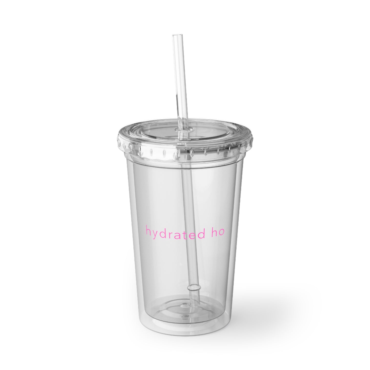 Suave Acrylic Cup