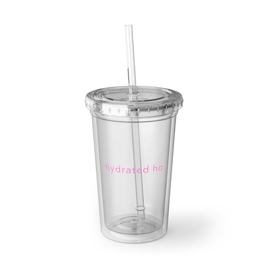 Suave Acrylic Cup